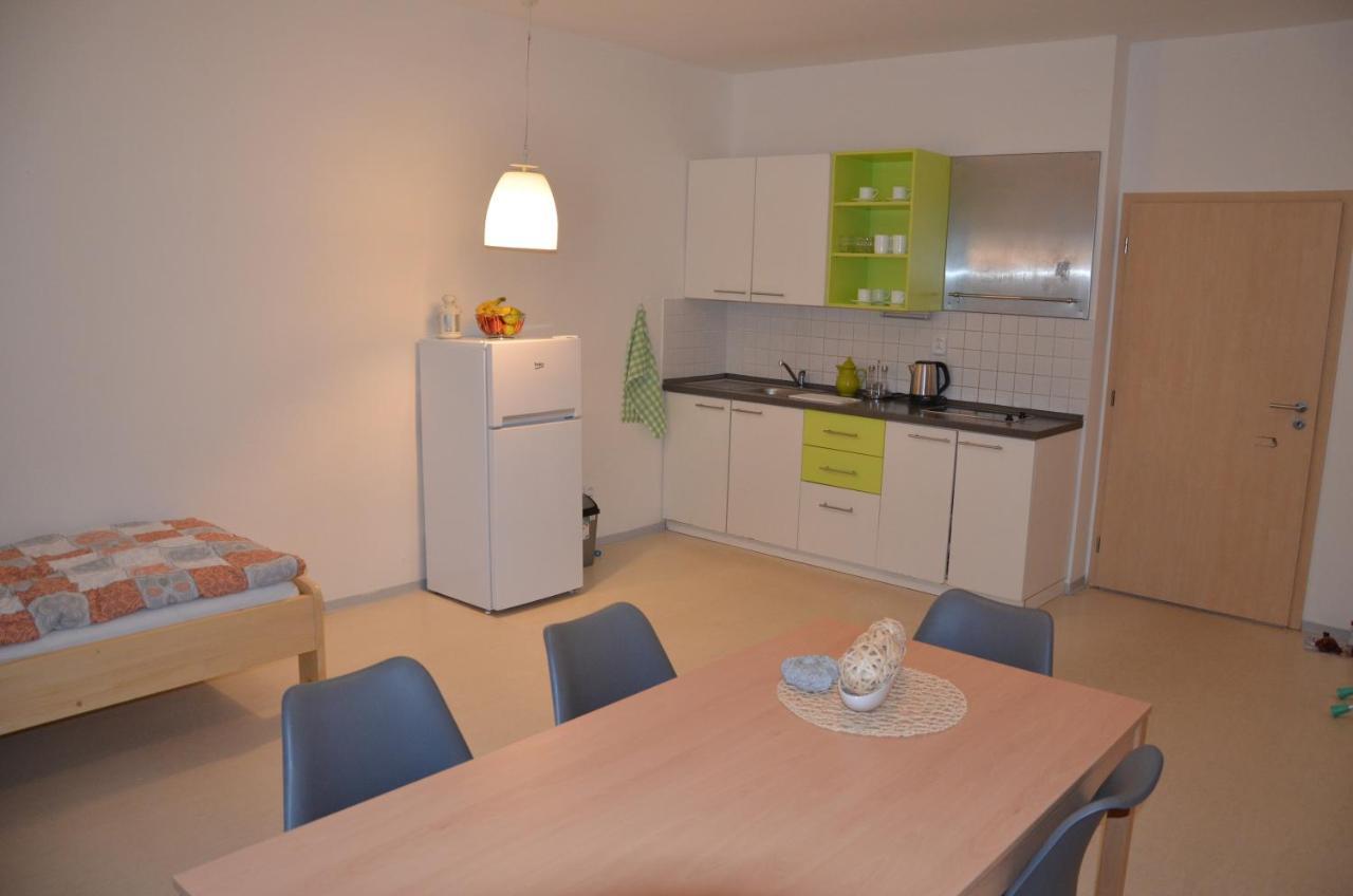 Apartmany Dalov Šternberk Eksteriør billede