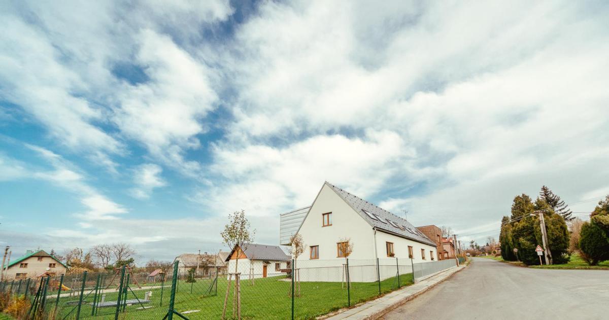 Apartmany Dalov Šternberk Eksteriør billede
