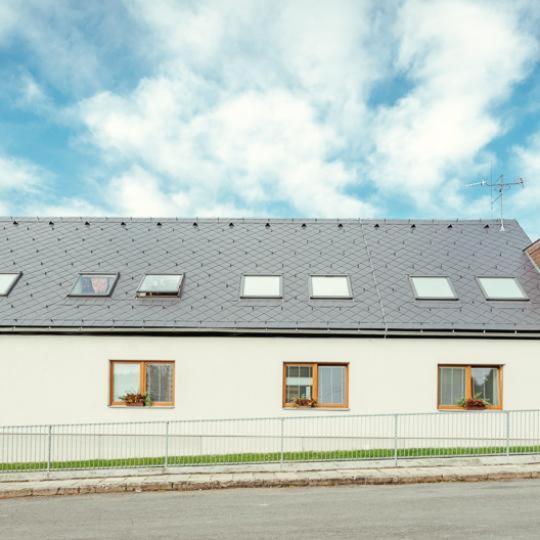 Apartmany Dalov Šternberk Eksteriør billede