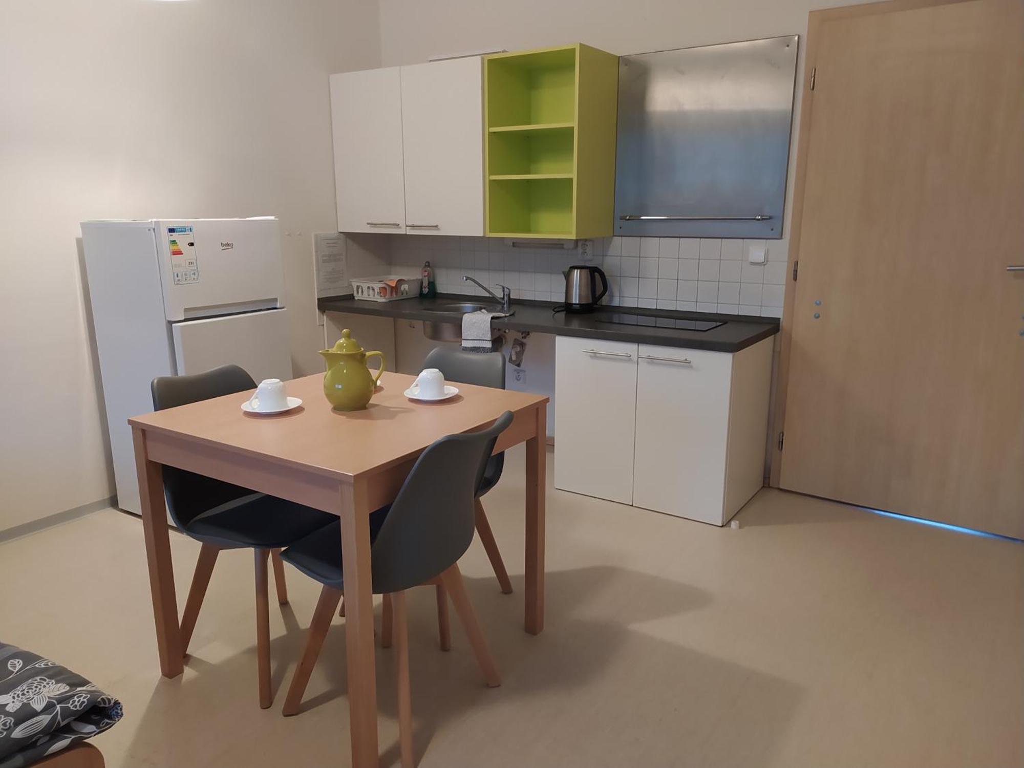 Apartmany Dalov Šternberk Eksteriør billede