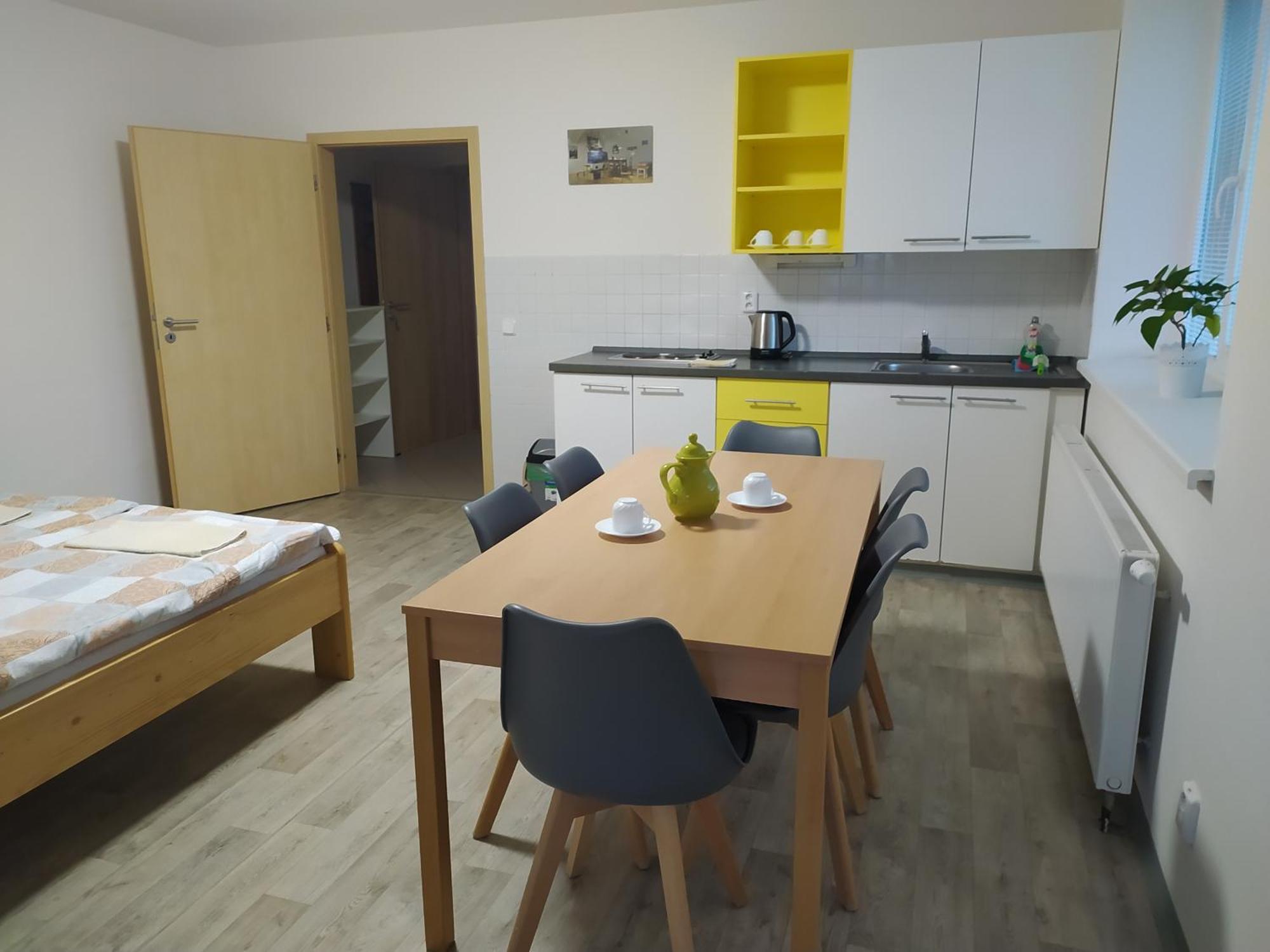 Apartmany Dalov Šternberk Eksteriør billede