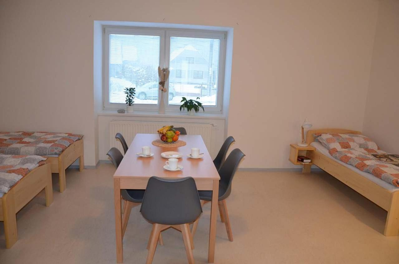 Apartmany Dalov Šternberk Eksteriør billede