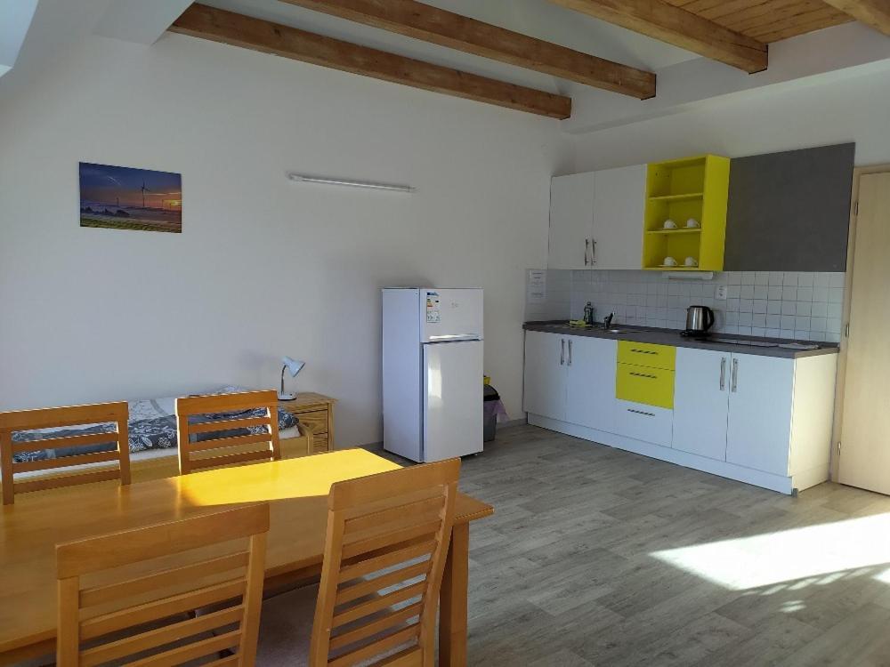 Apartmany Dalov Šternberk Eksteriør billede