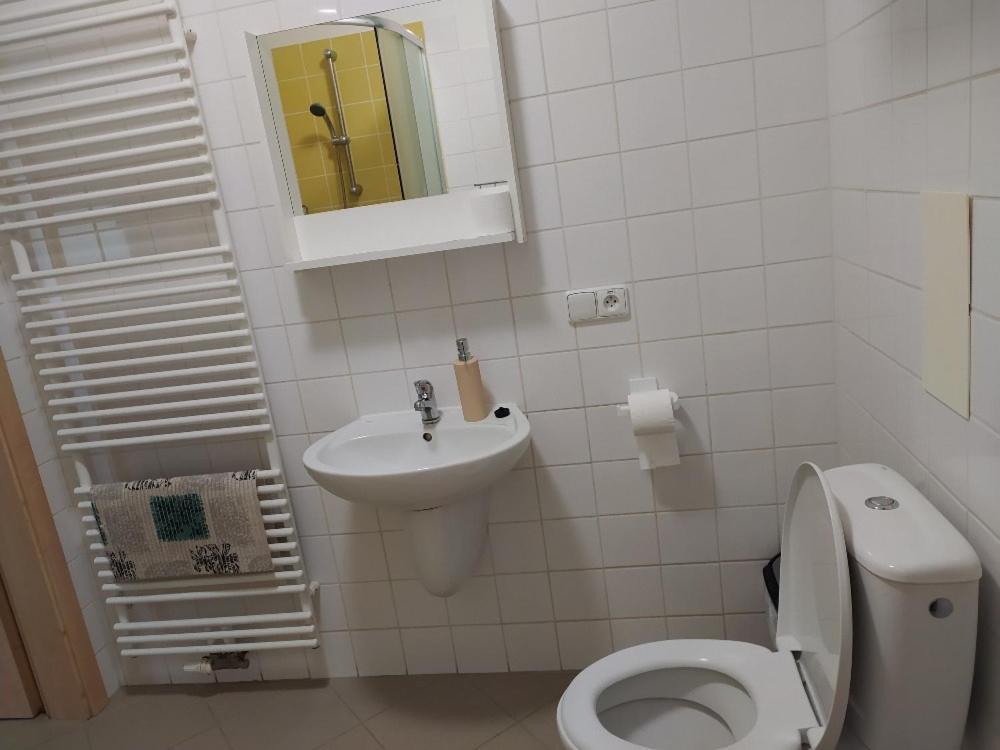 Apartmany Dalov Šternberk Eksteriør billede