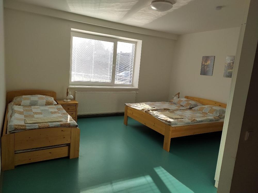 Apartmany Dalov Šternberk Eksteriør billede