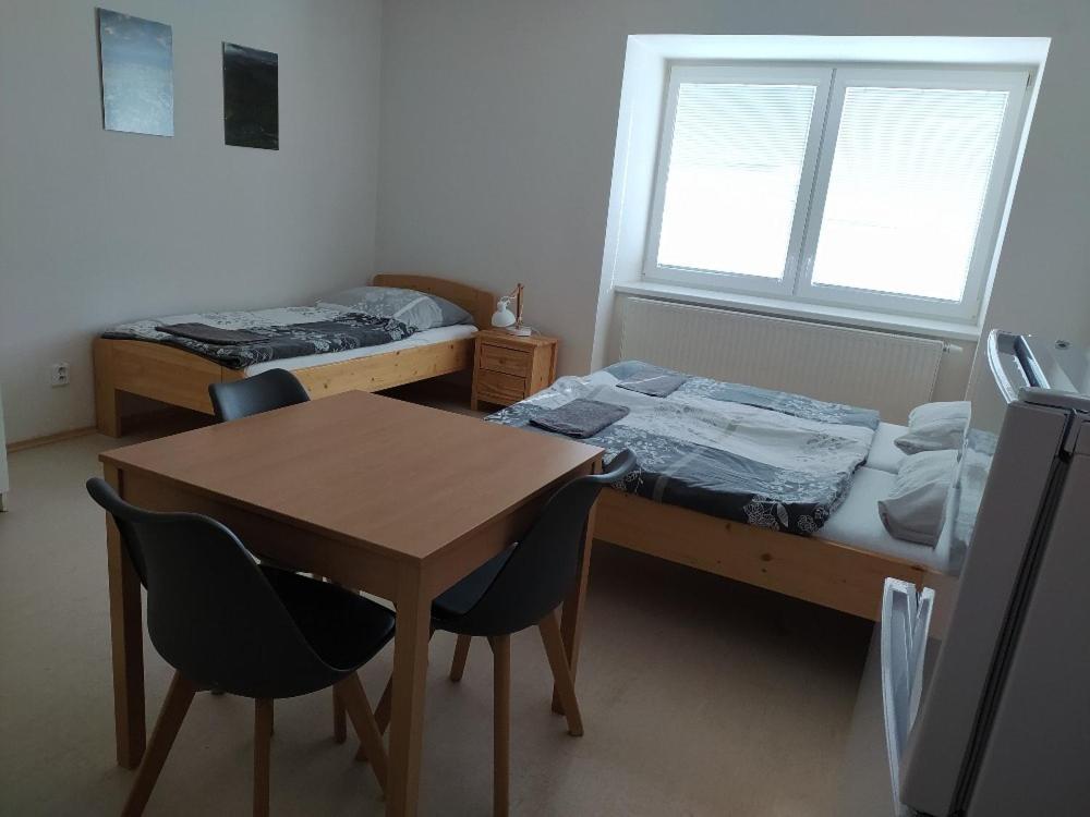 Apartmany Dalov Šternberk Eksteriør billede