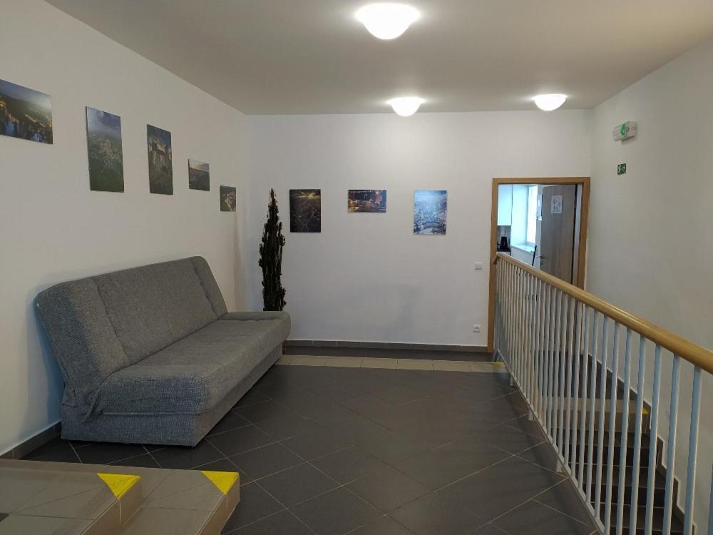 Apartmany Dalov Šternberk Eksteriør billede