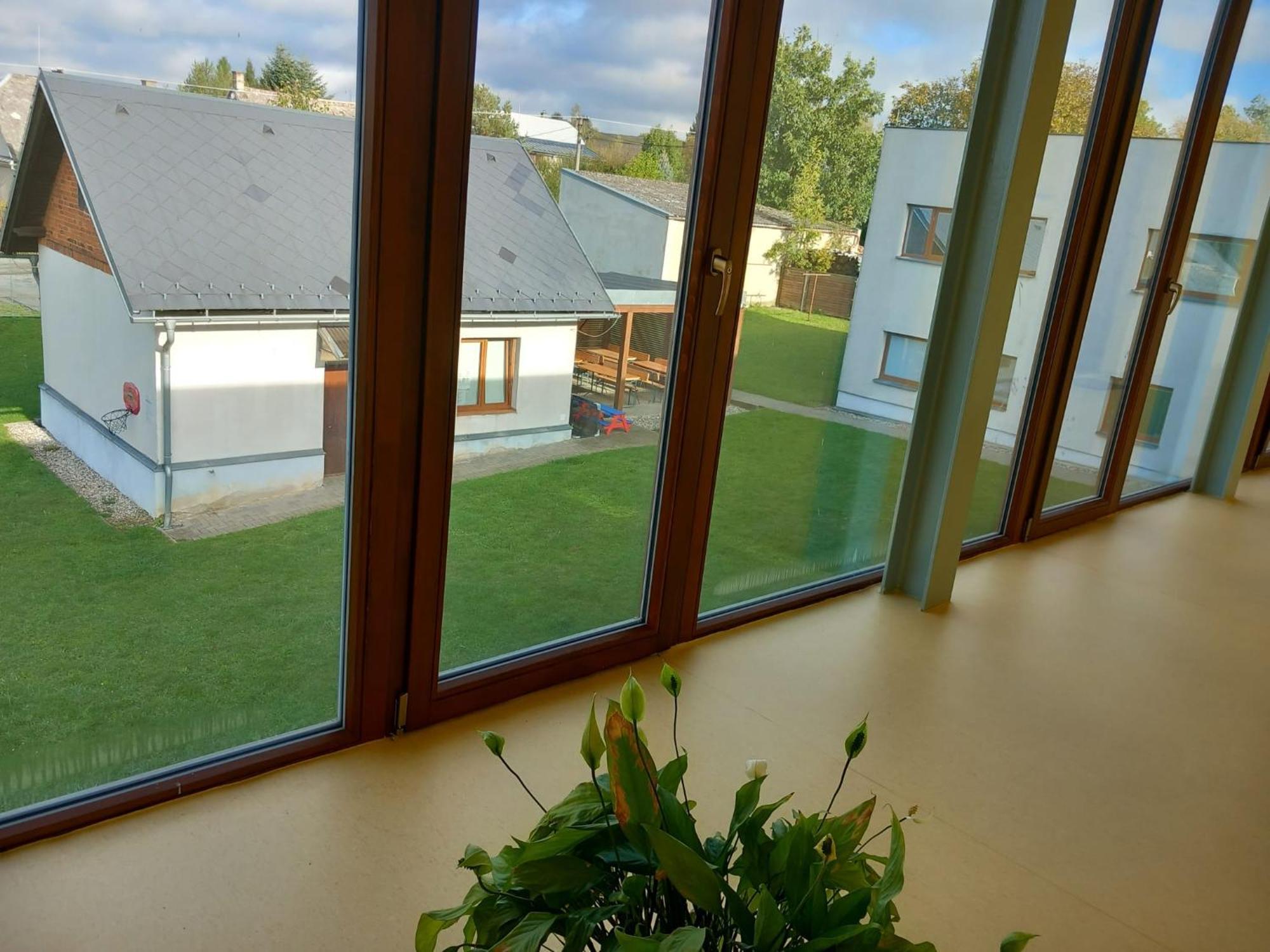 Apartmany Dalov Šternberk Eksteriør billede